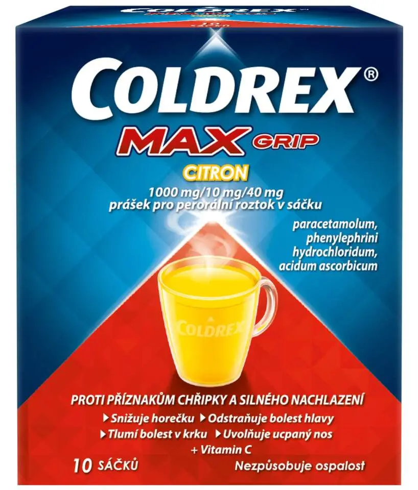 12904-coldrex maxgrip citron 12904-coldrex maxgrip citron
